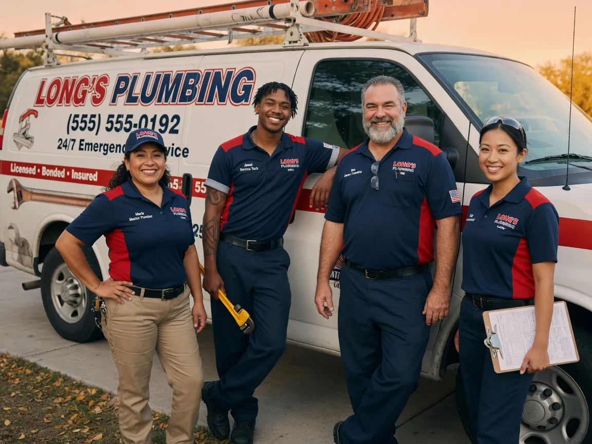 Leak Detection company in Blountville, TN